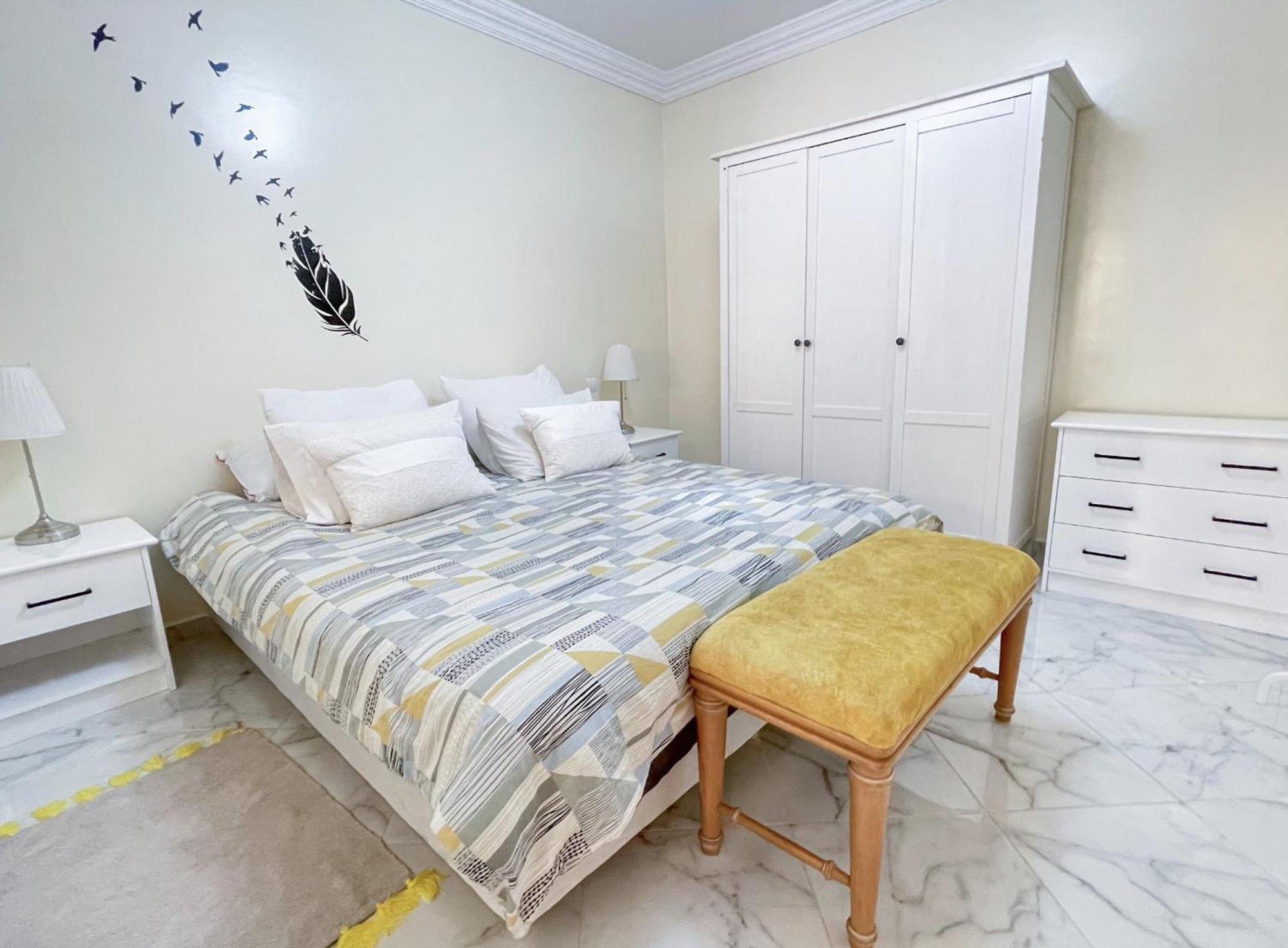 Mana Surf Experience Bed and Breakfast Tamraght Eksteriør billede