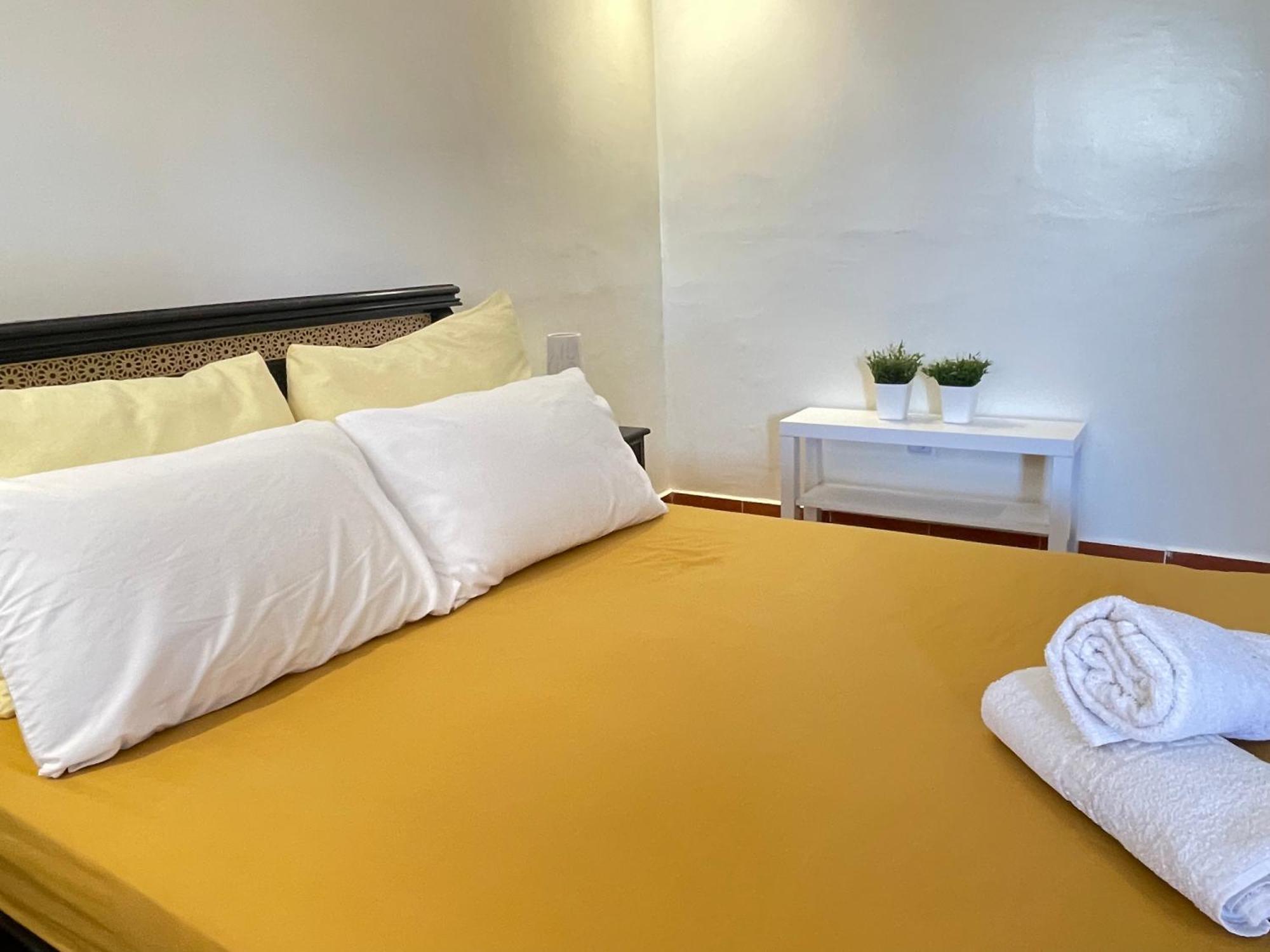 Mana Surf Experience Bed and Breakfast Tamraght Eksteriør billede